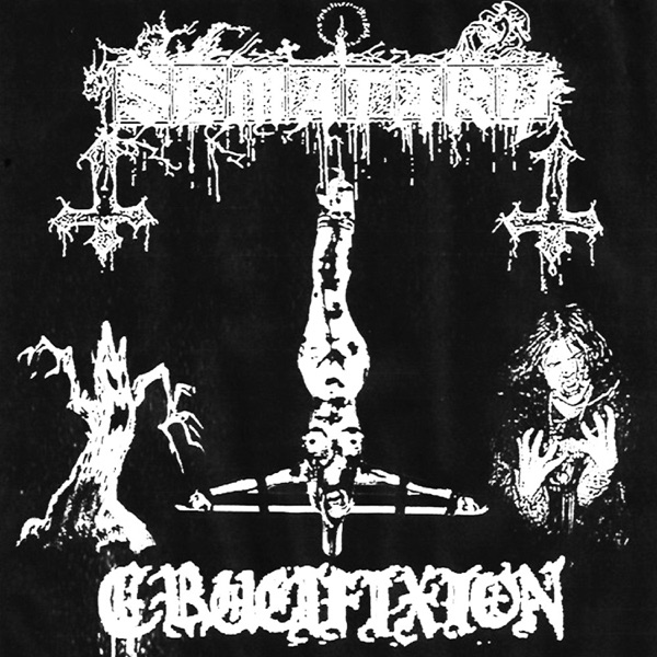 Crucifixion - Single album cover