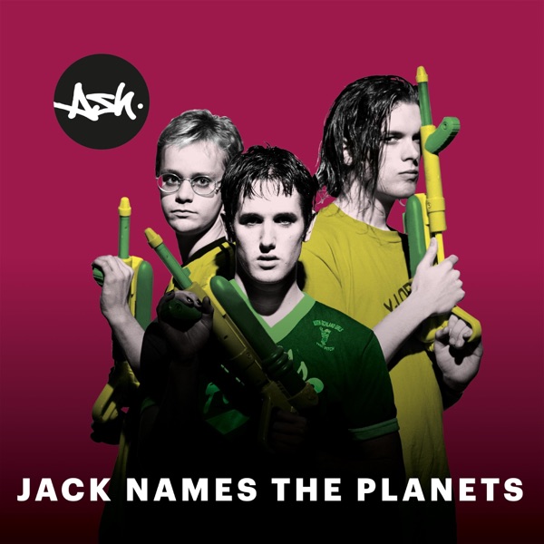 Jack Names the Planets (2019 Remaster) - Single album cover
