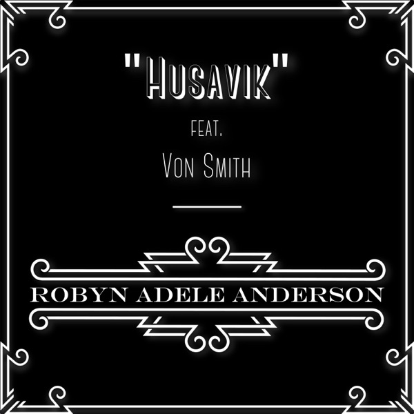 Husavik (feat. Von Smith) - Single album cover