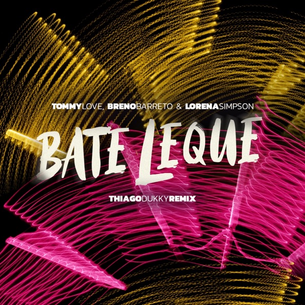 Bate Leque - Single album cover