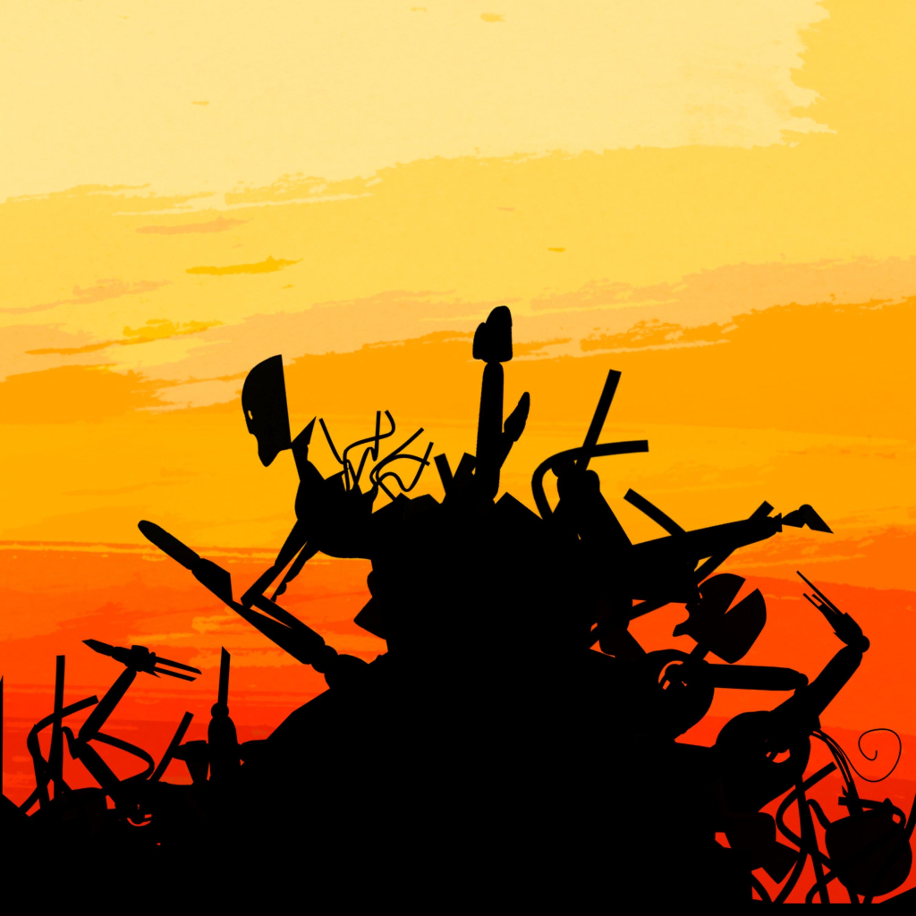 I Can't Fix You (feat. Crusher-P) - Single album cover