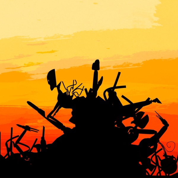 I Can't Fix You (feat. Crusher-P) - Single album cover