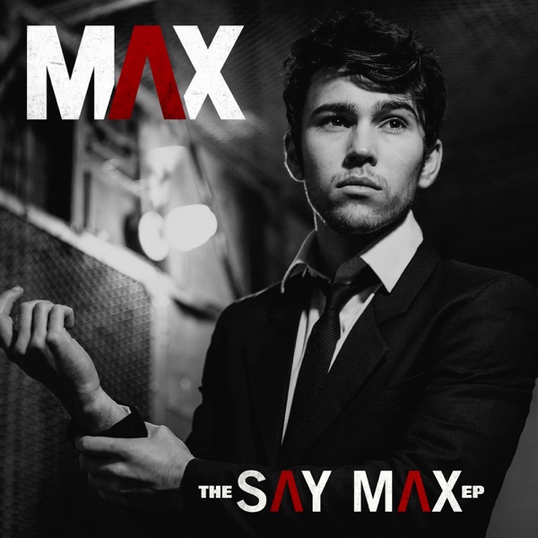 The Say Max - EP album cover