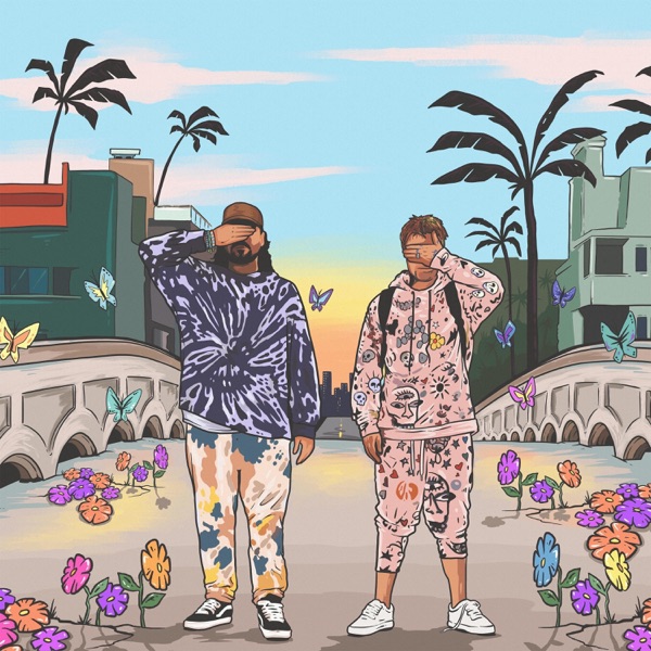 Empty Eyes (feat. MOD SUN) - Single album cover