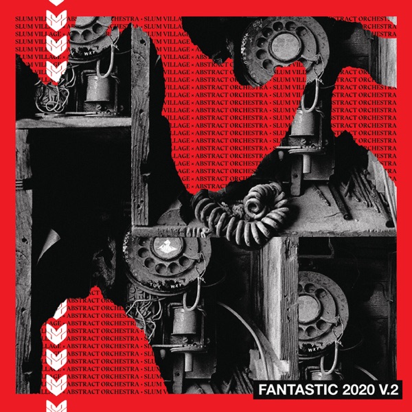 Fantastic 2020, Vol. 2 album cover