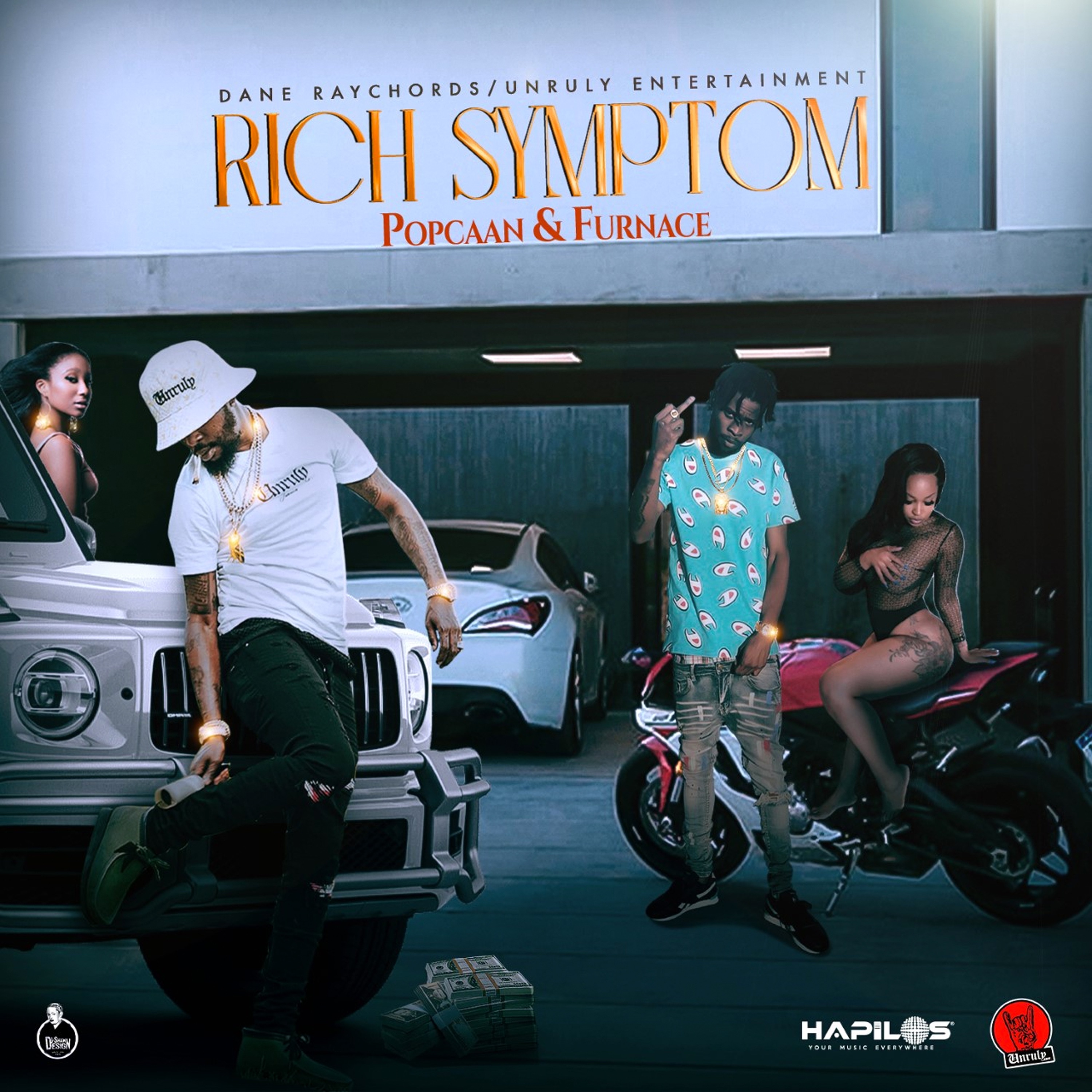 Rich Symptom - Single album cover