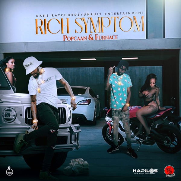 Rich Symptom - Single album cover