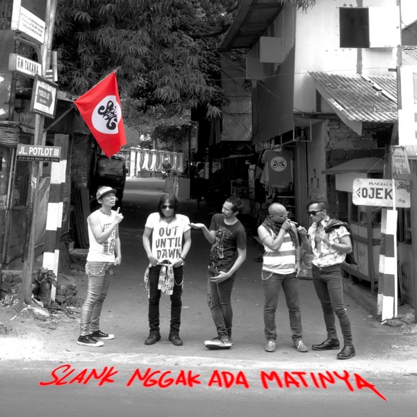 Slank Nggak Ada Matinya album cover
