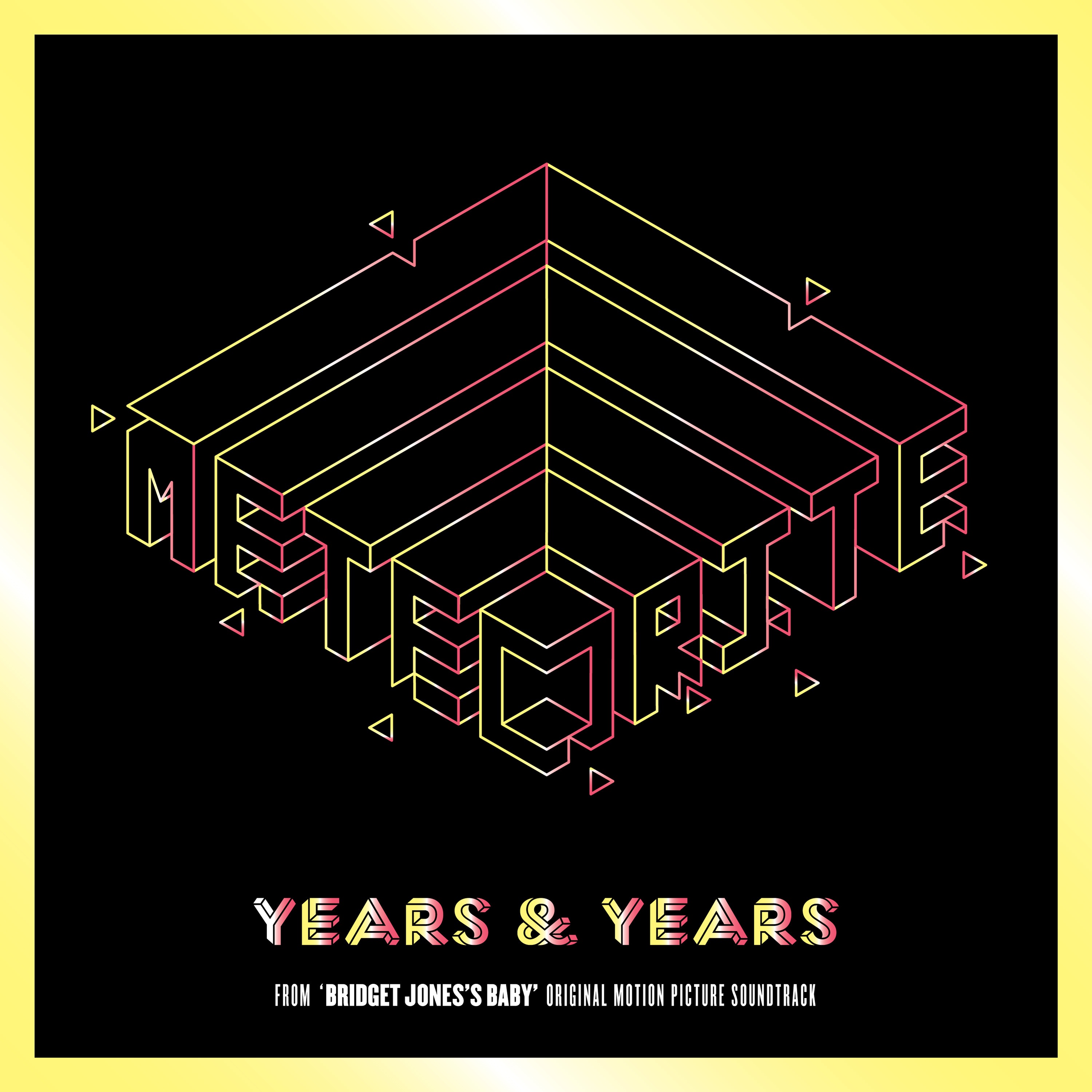 Meteorite (From "Bridget Jones's Baby") - Single album cover