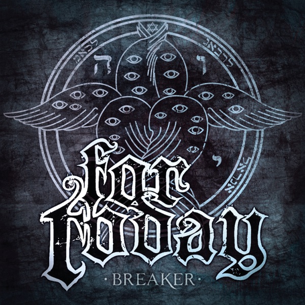 Breaker album cover