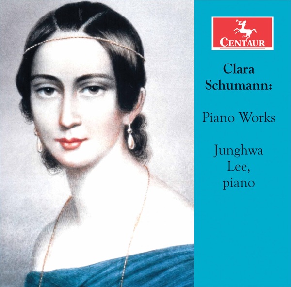 Clara Schumann: Piano Works album cover