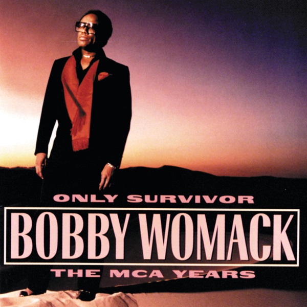 Only Survivor: The MCA Years album cover