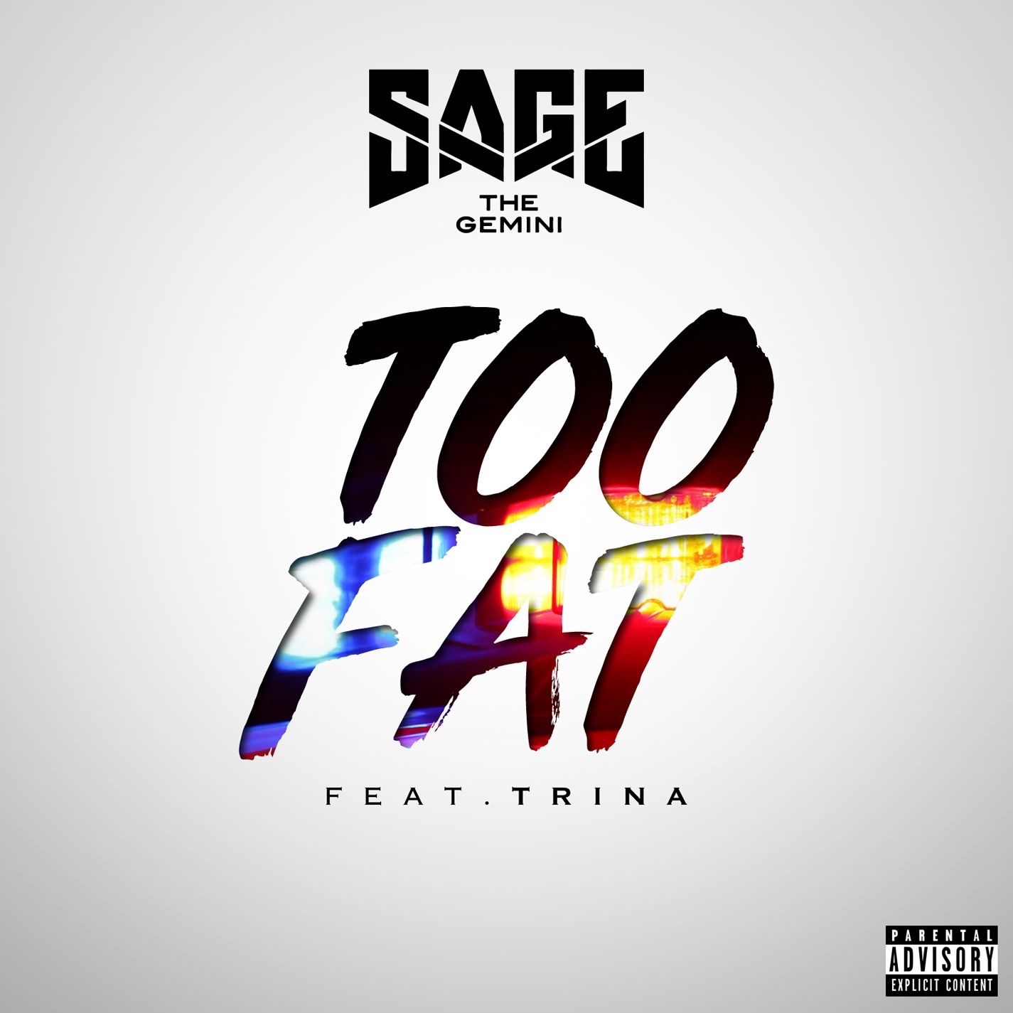 Too Fat (feat. Trina) - Single album cover