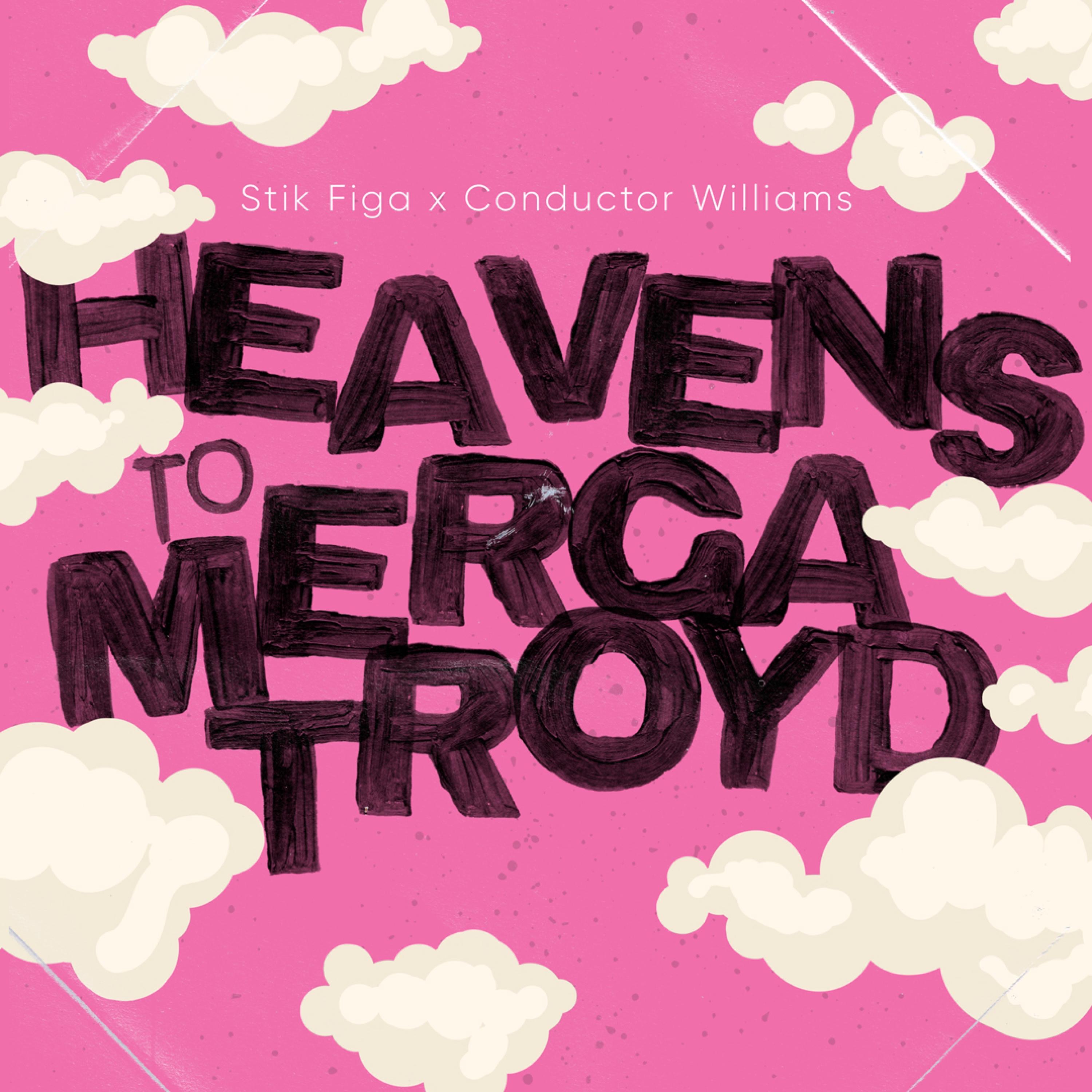 Heavens to Mergatroyd - EP album cover