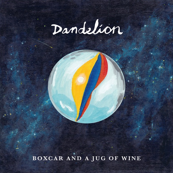 Boxcar and a Jug of Wine - Single album cover