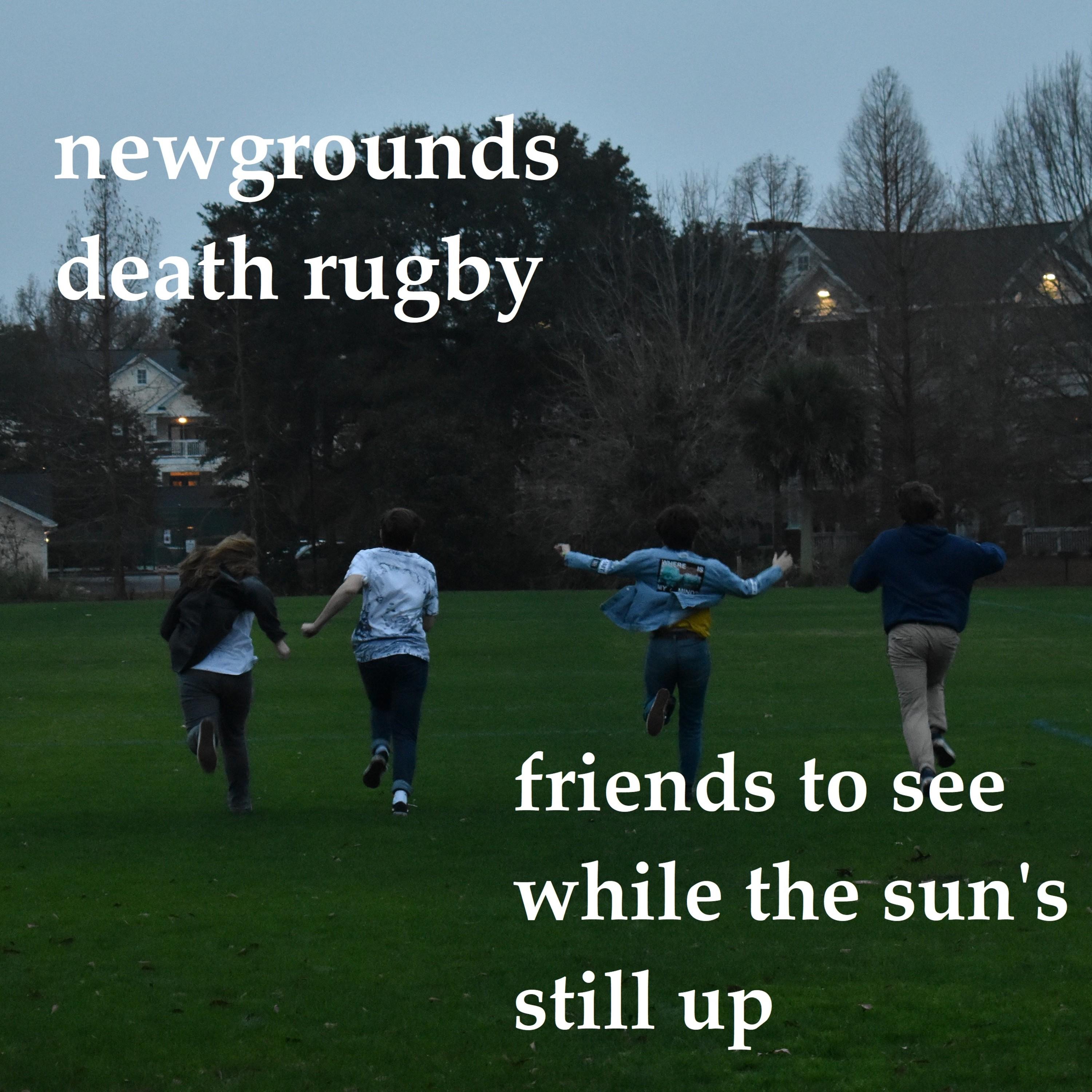 Friends to See While the Sun's Still Up - EP album cover