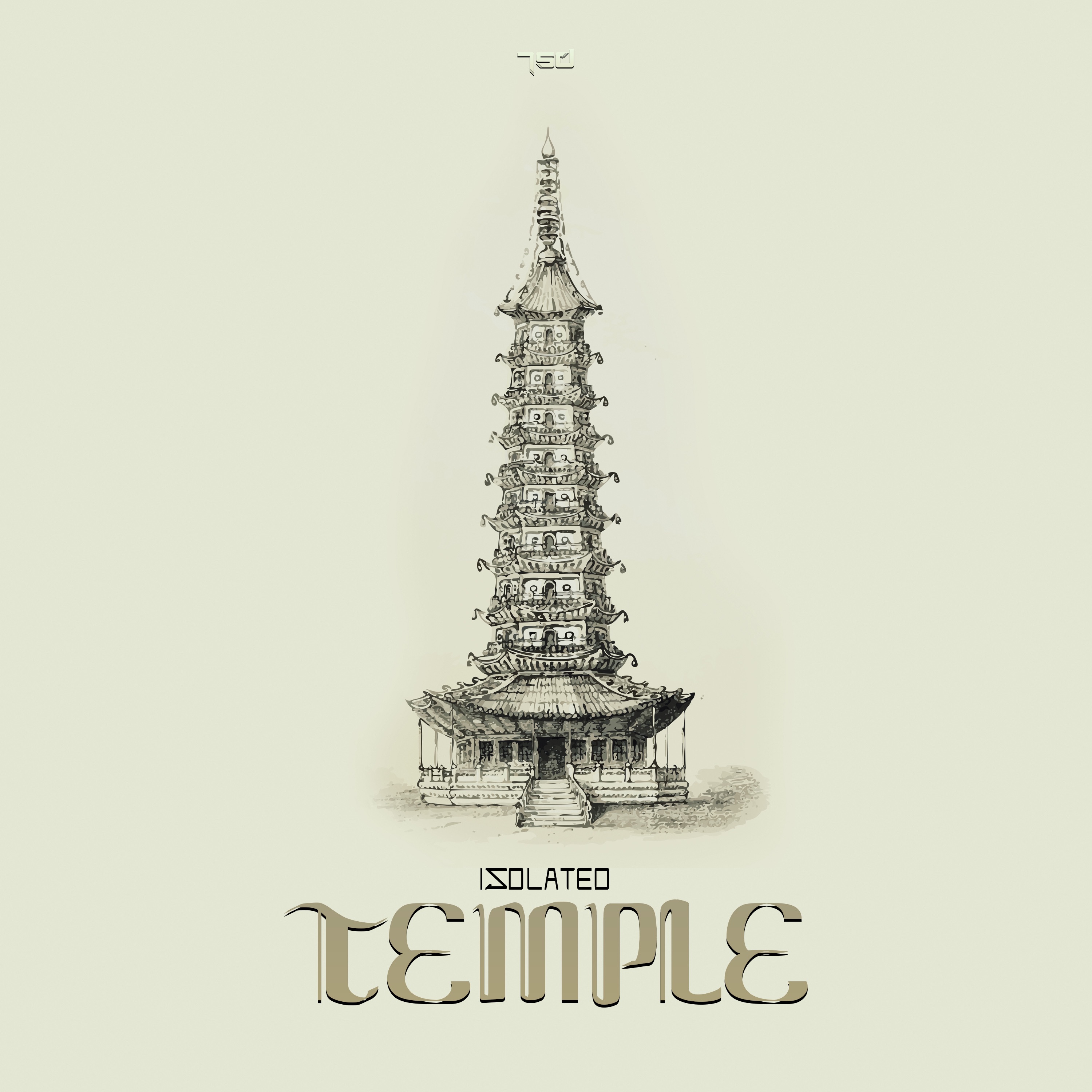 Temple - Single album cover