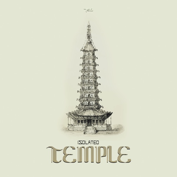 Temple - Single album cover