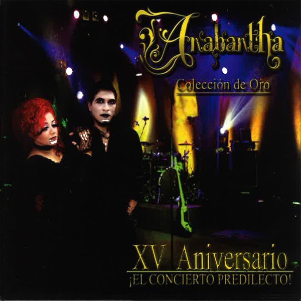 XV Aniversario (Colección de Oro) [¡El Concierto Predilecto!] album cover