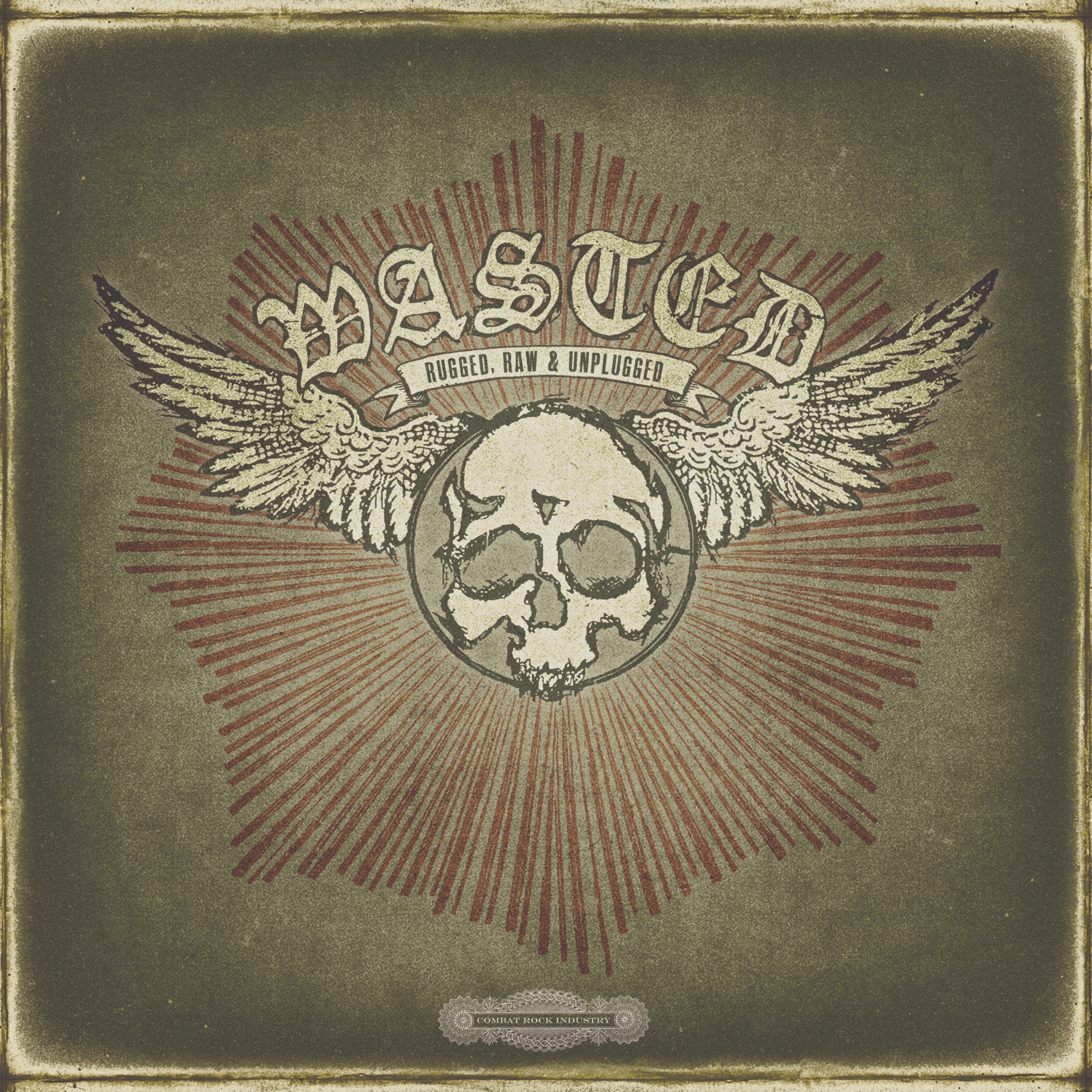 Rugged, Raw & Unplugged album cover