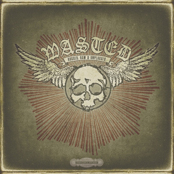 Rugged, Raw & Unplugged album cover