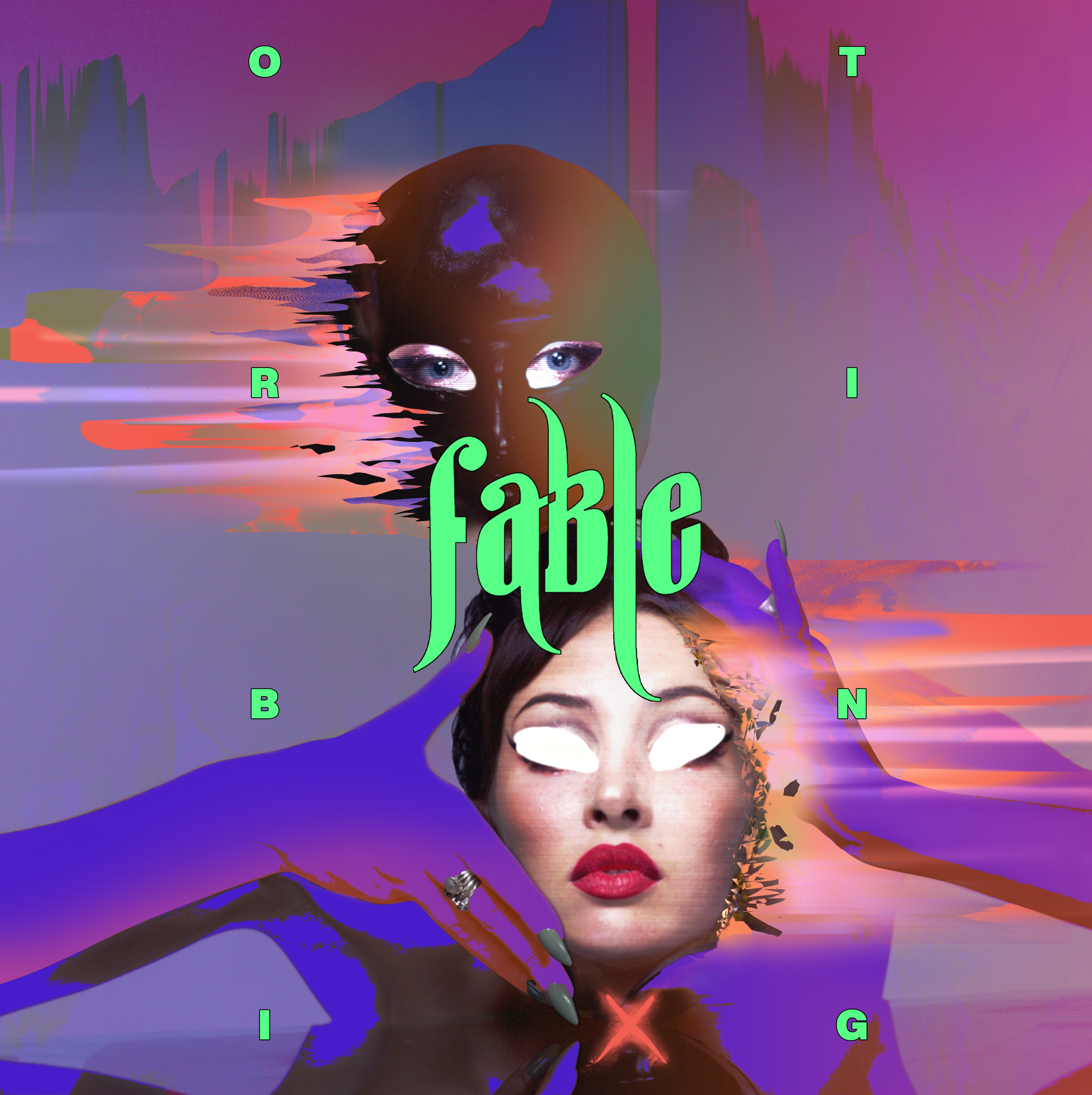 Orbiting - Single album cover