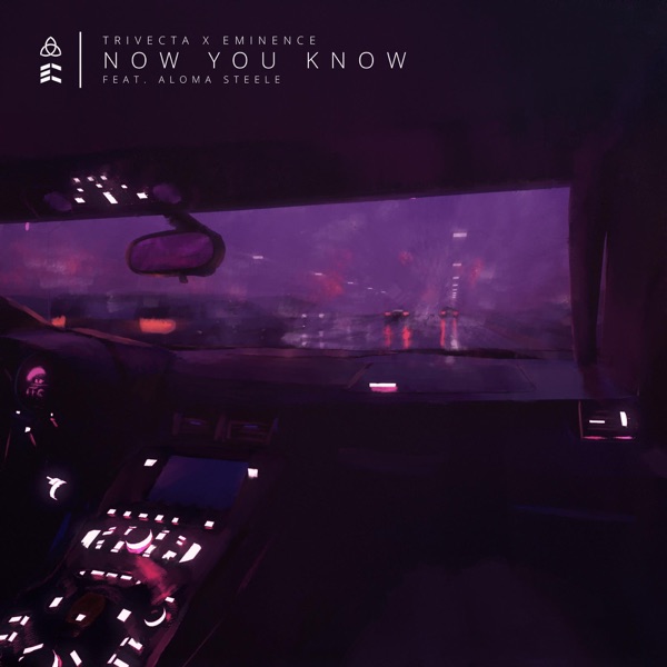 Now You Know (feat. Aloma Steele) - Single album cover