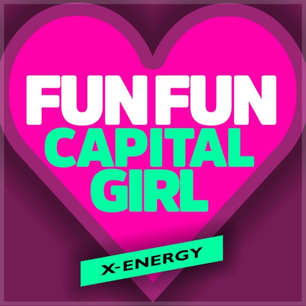 Capital Girl - EP album cover