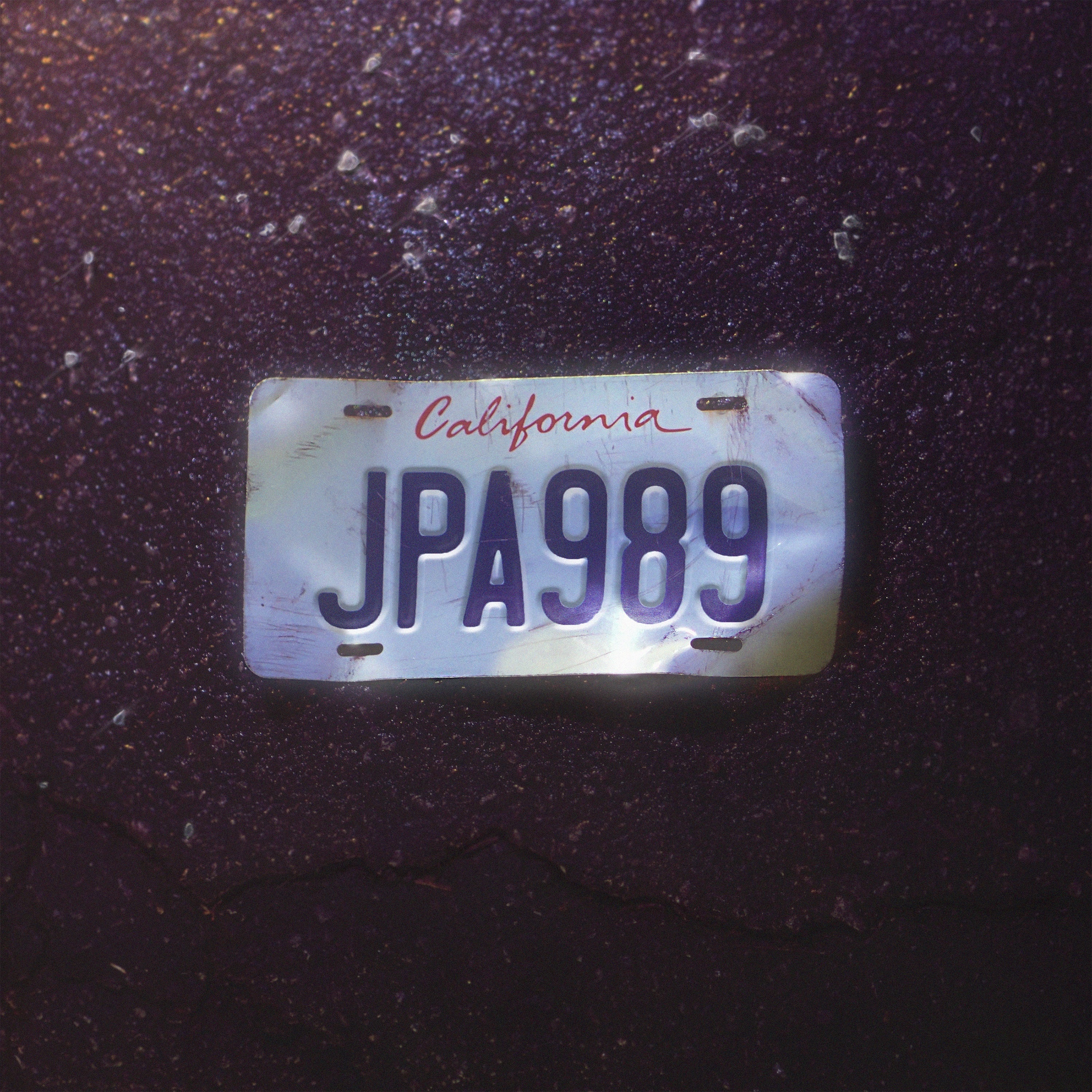Jpa989 - Single album cover