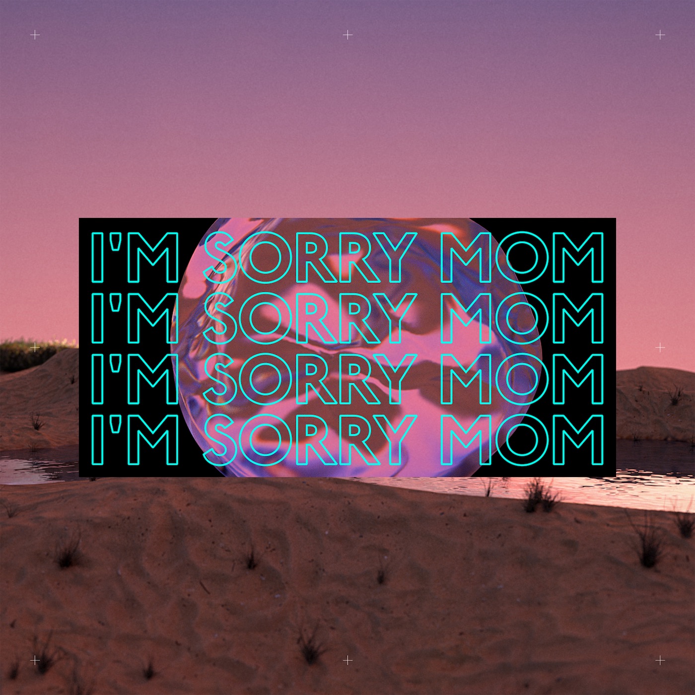 I'm Sorry Mom - Single album cover