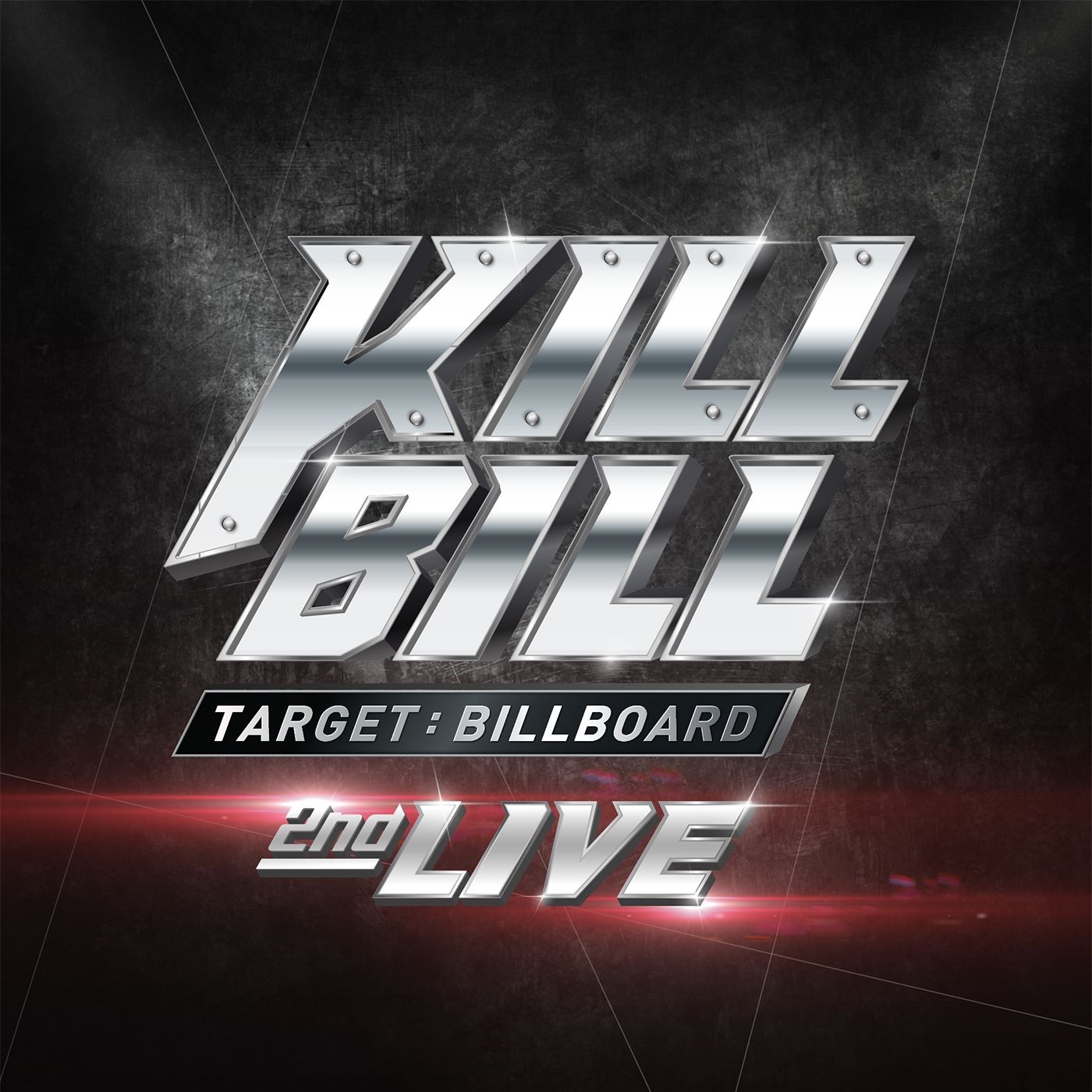 킬빌 2nd Live - EP album cover