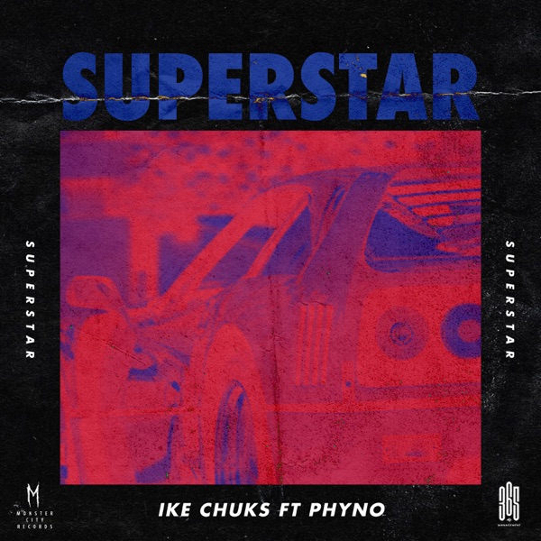 Superstar - Single (feat. Phyno) - Single album cover