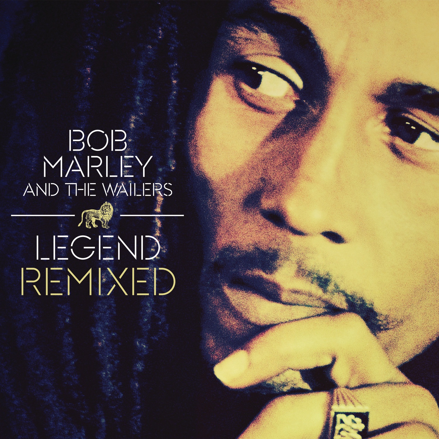 Legend Remixed album cover