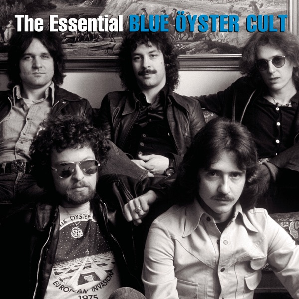 The Essential Blue Öyster Cult album cover