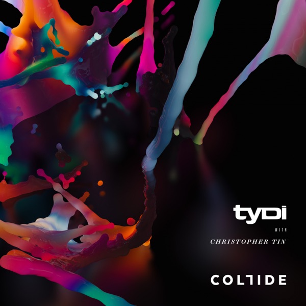 Collide album cover
