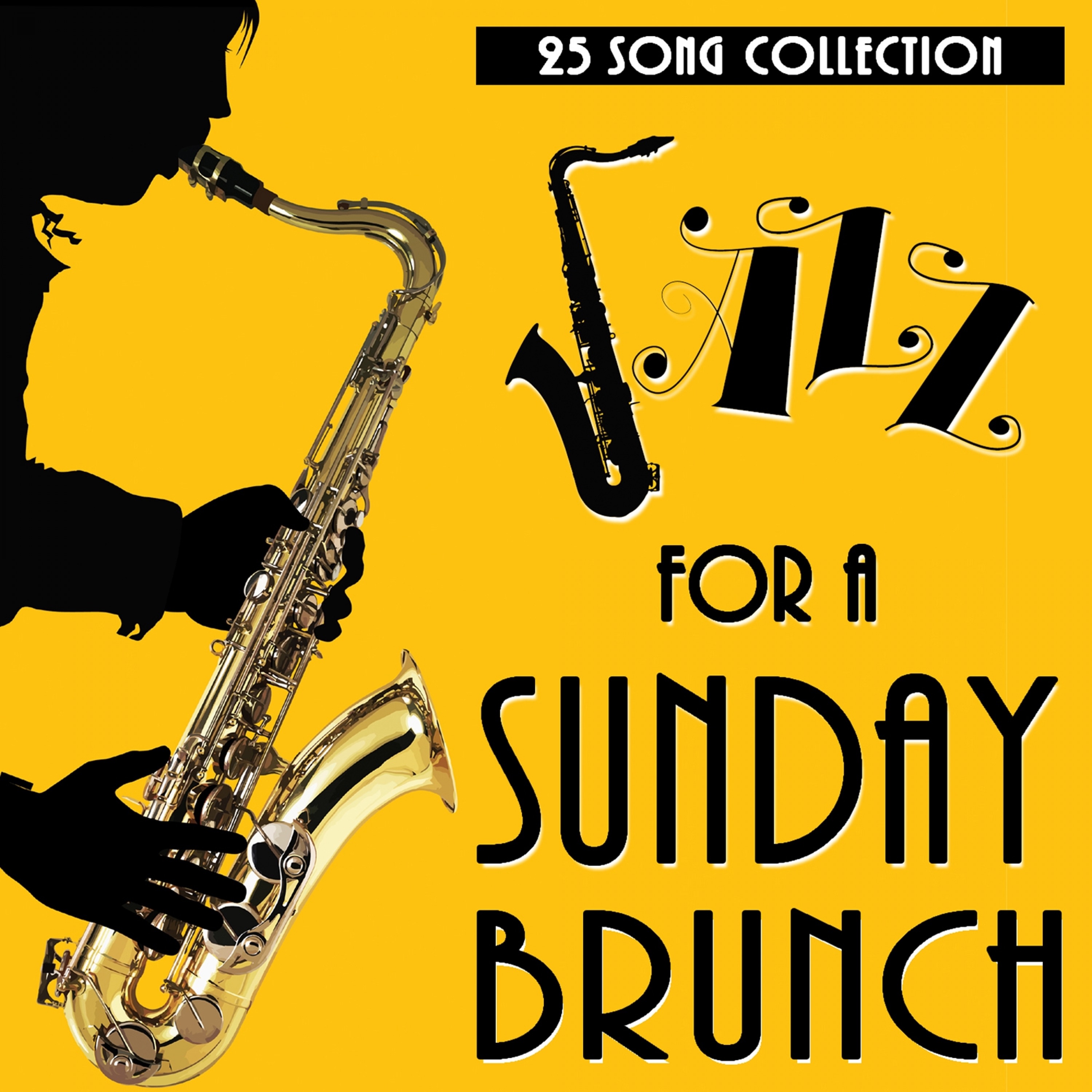 Jazz for a Sunday Brunch album cover