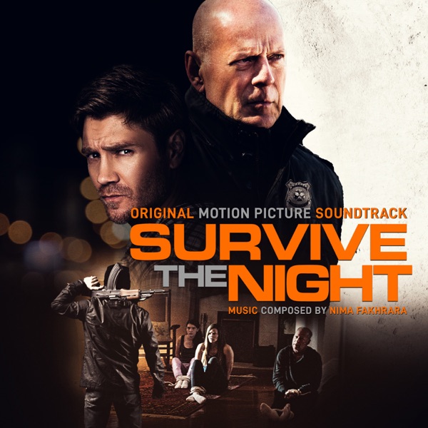 Survive the Night (Original Motion Picture Soundtrack) album cover