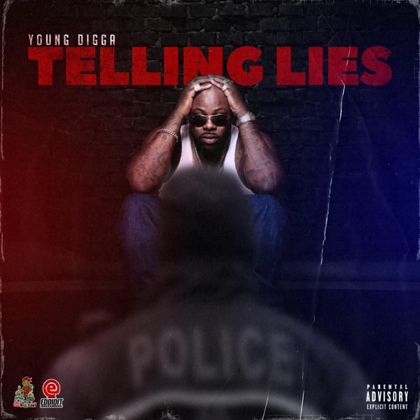 Tellin' Lies - Single album cover