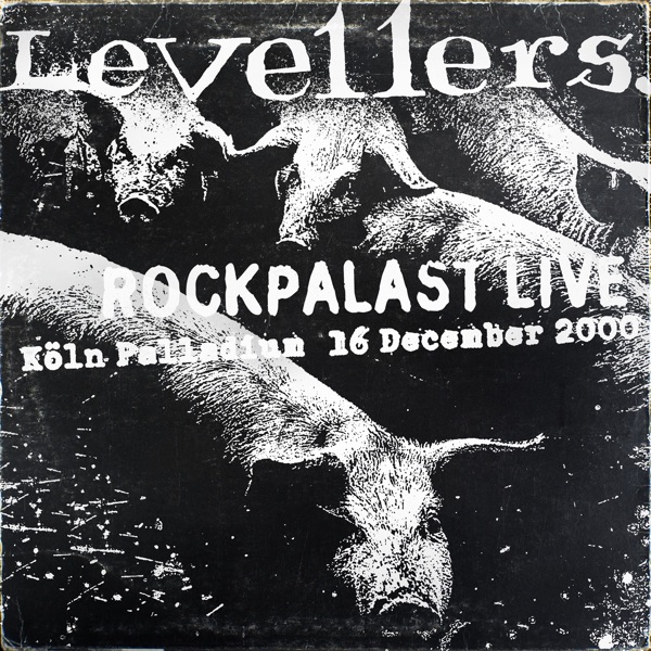 Rockpalast Live (Köln Palladium 16 / 12 / 00) album cover