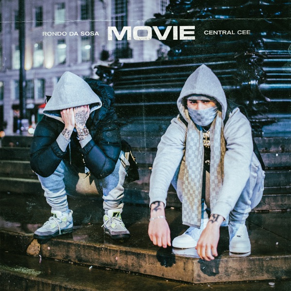 MOVIE (feat. Central Cee) - Single album cover