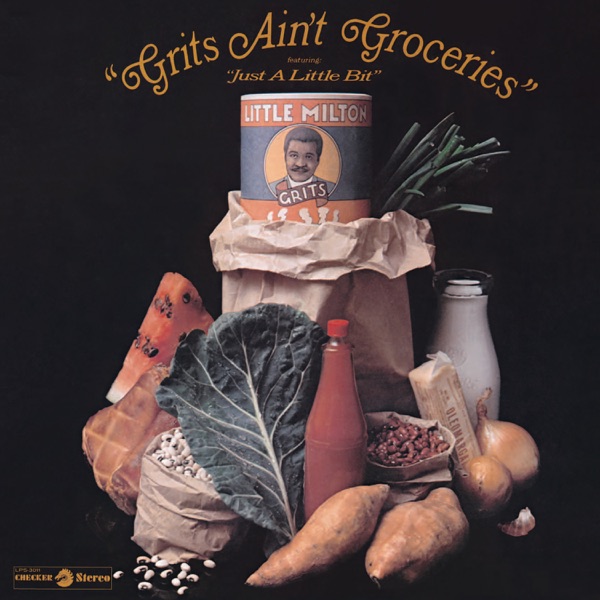 Grits Ain't Groceries album cover