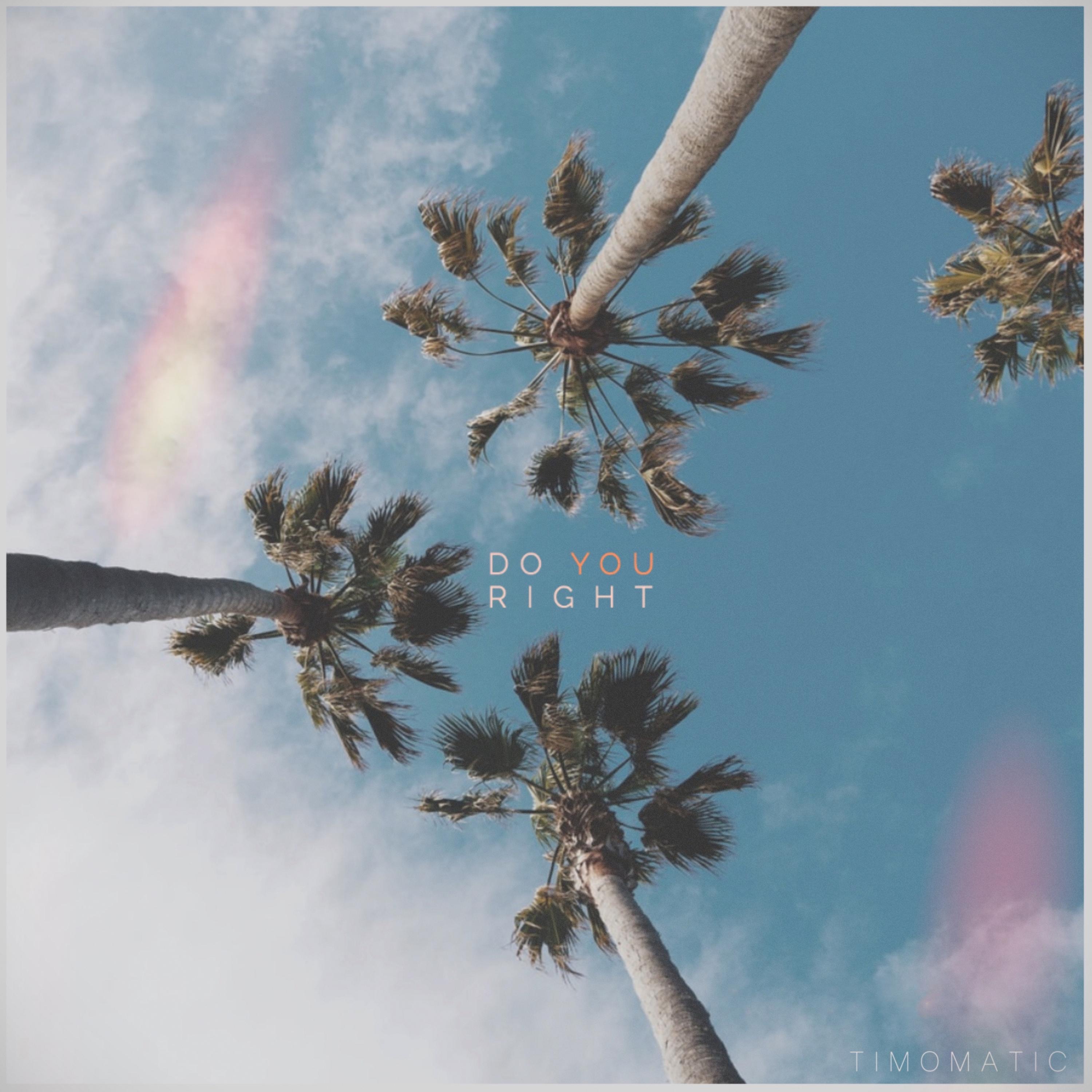 Do You Right - Single album cover