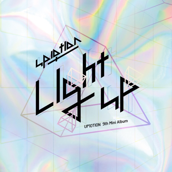 Light Up - EP album cover