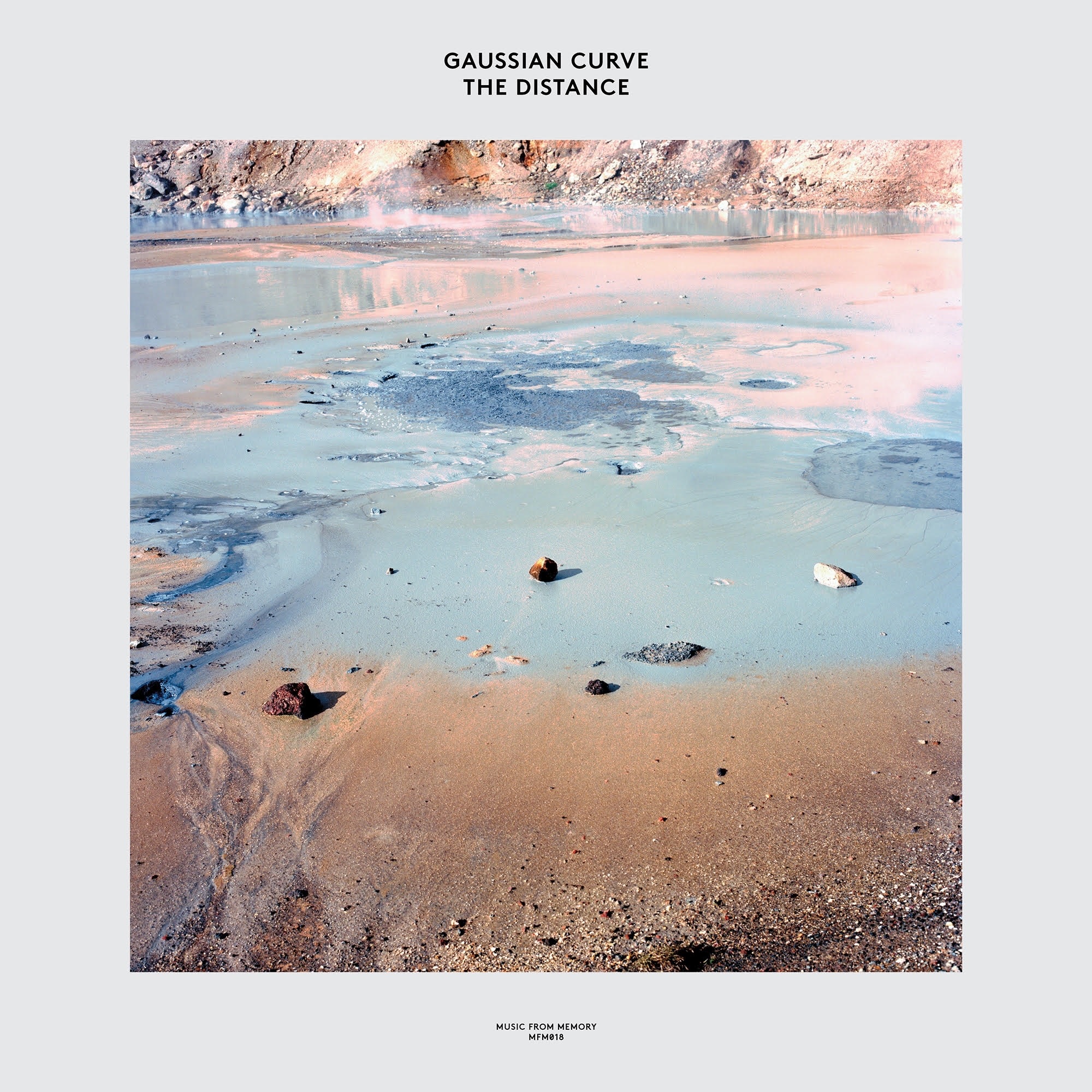 The Distance album cover