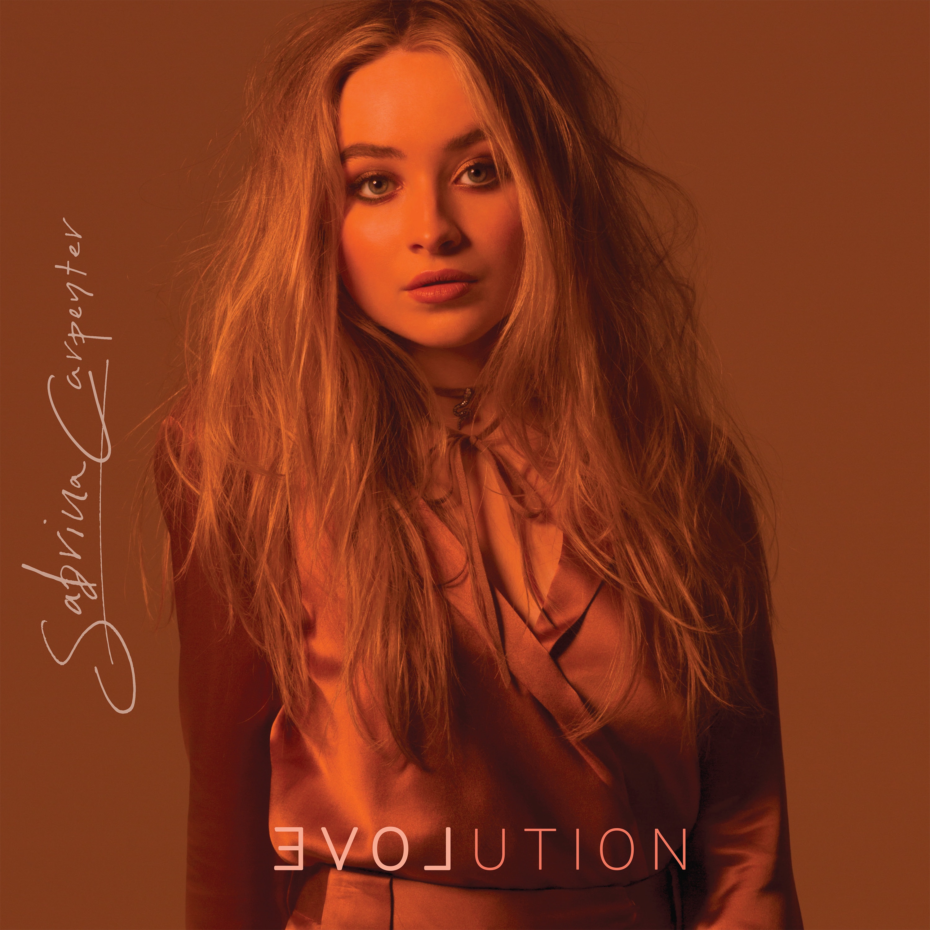 EVOLution album cover