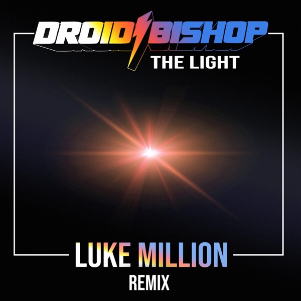 The Light (Luke Million remix) - Single album cover