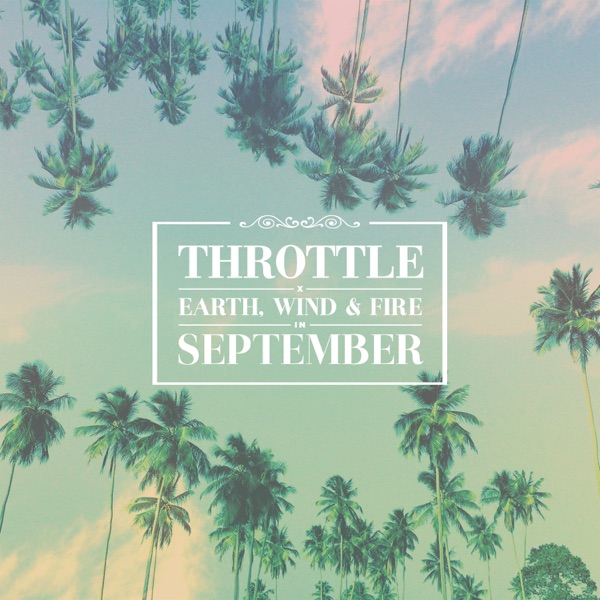September - Single album cover