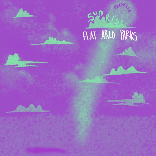 SUNRISE (feat. Arlo Parks) - Single album cover