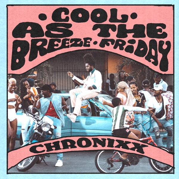 COOL AS THE BREEZE/FRIDAY album cover