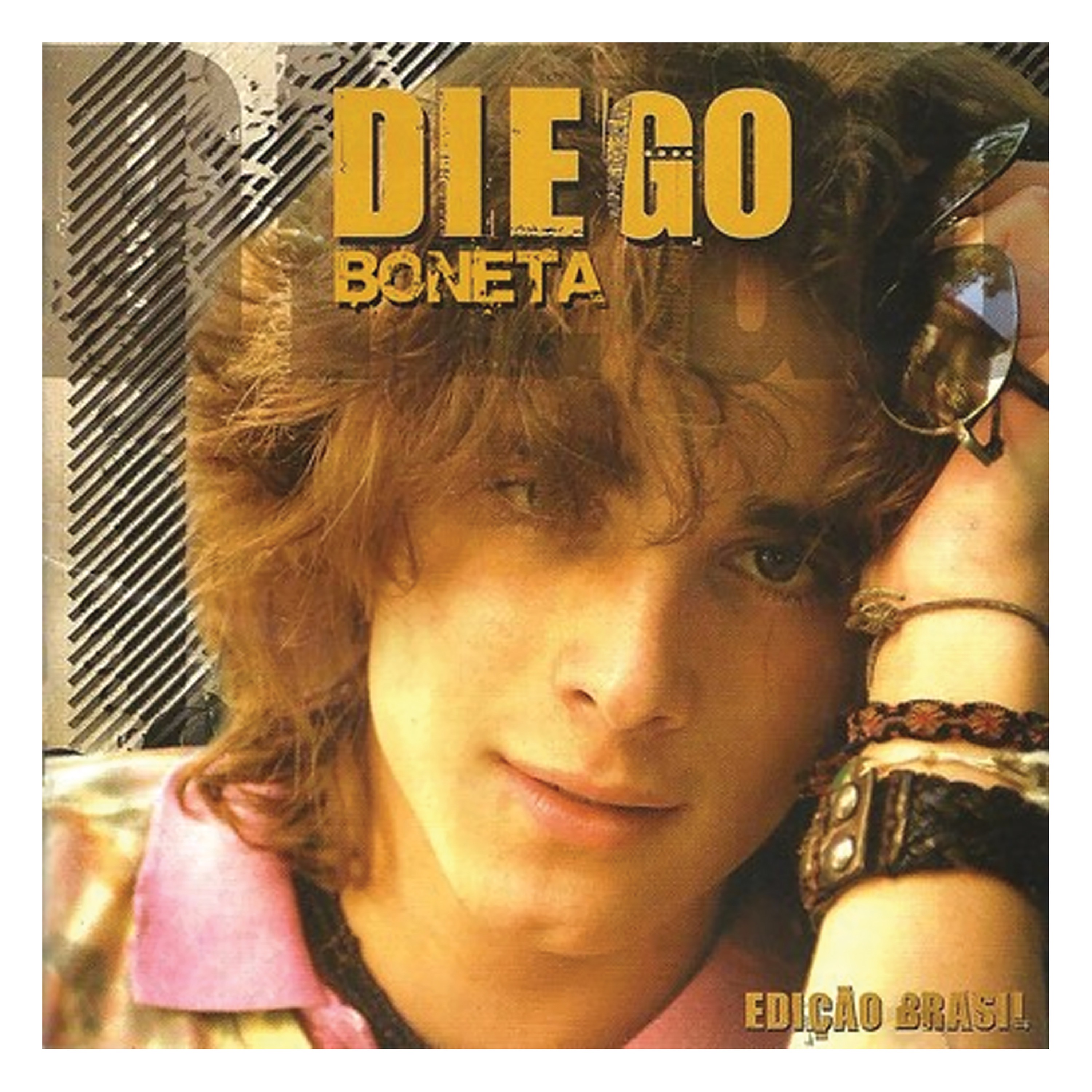 Diego (Edição Brasil) album cover